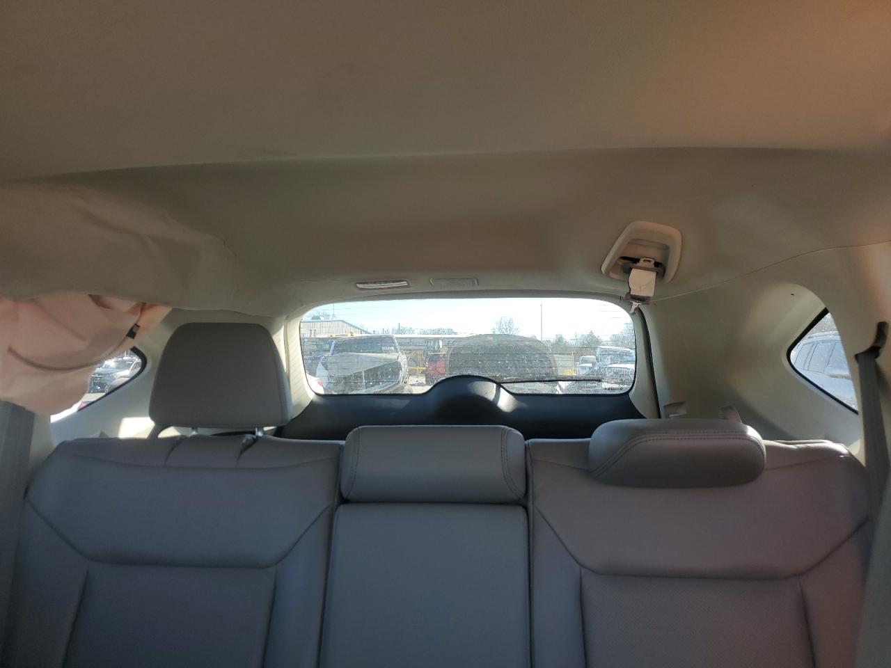 2HKRM3H71GH544213 HONDA CRV 2016