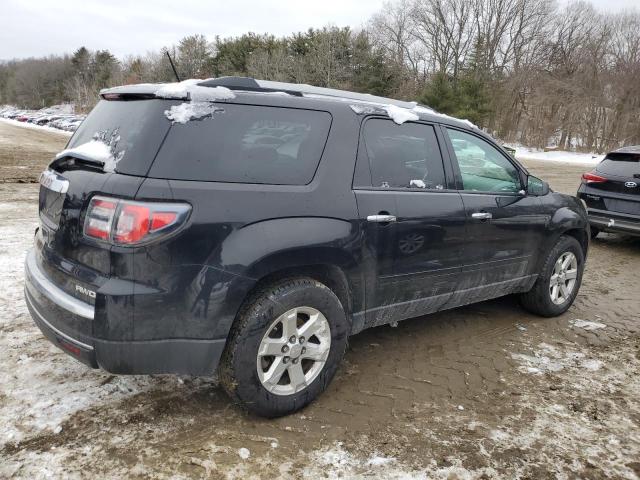  GMC ACADIA 2016 Black