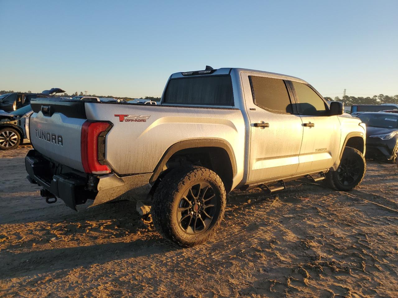 2023 Toyota Tundra - Image 3