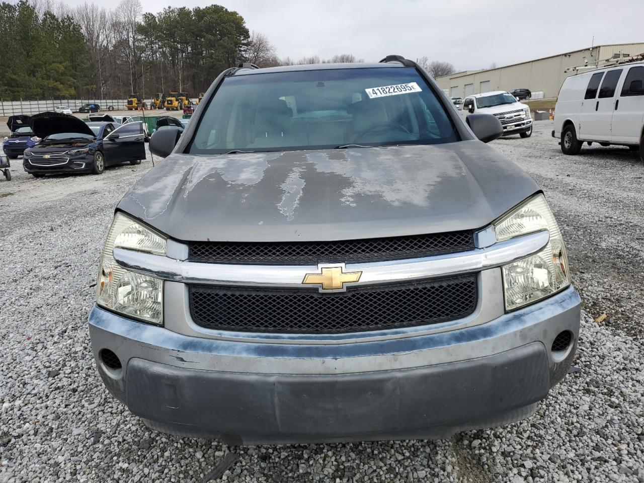 2006 Chevrolet Equinox - Image 5