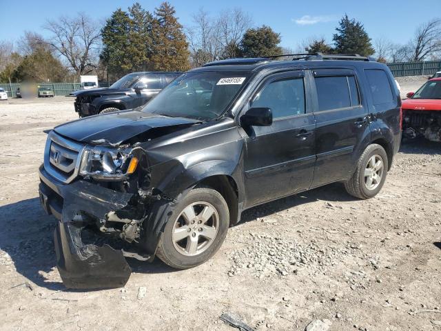 2011 Honda Pilot Exl