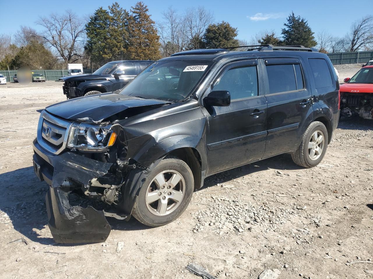 2011 Honda Pilot - Image 1