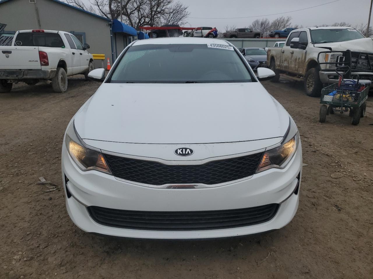 2018 Kia Optima - Image 5