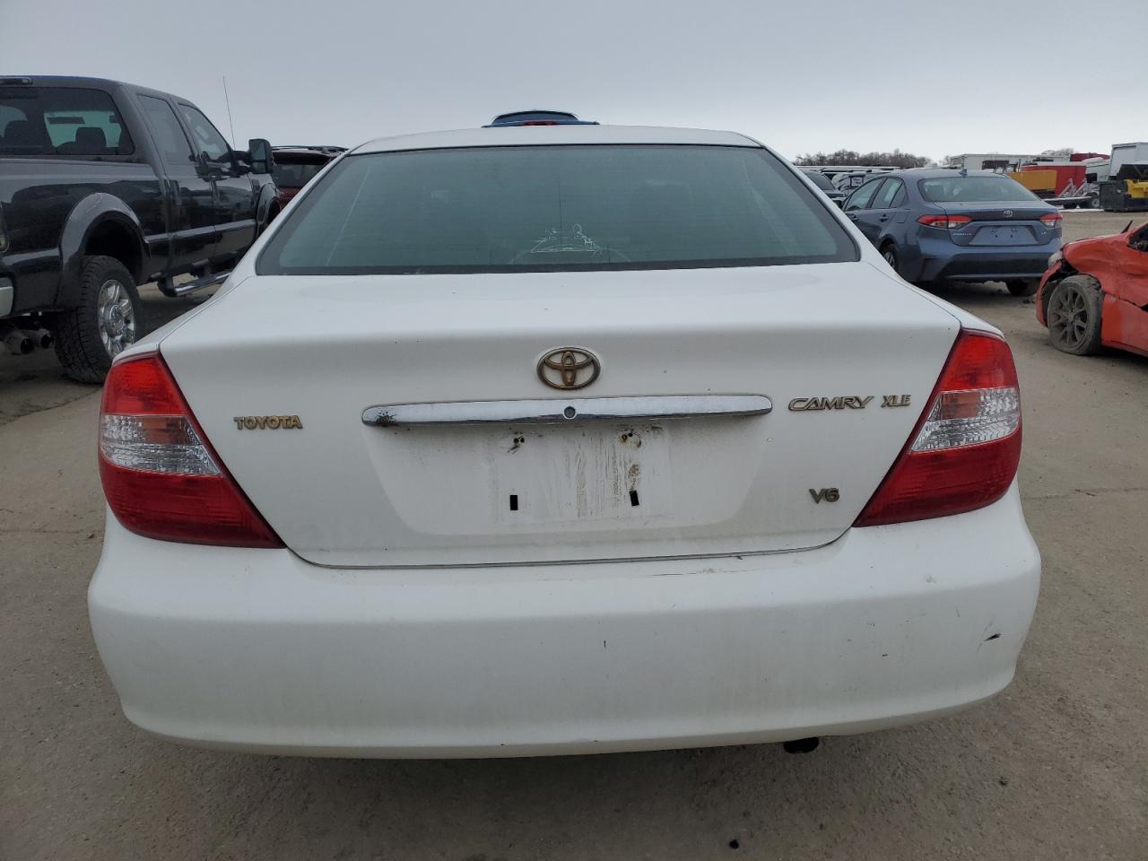 2002 Toyota Camry - Image 6