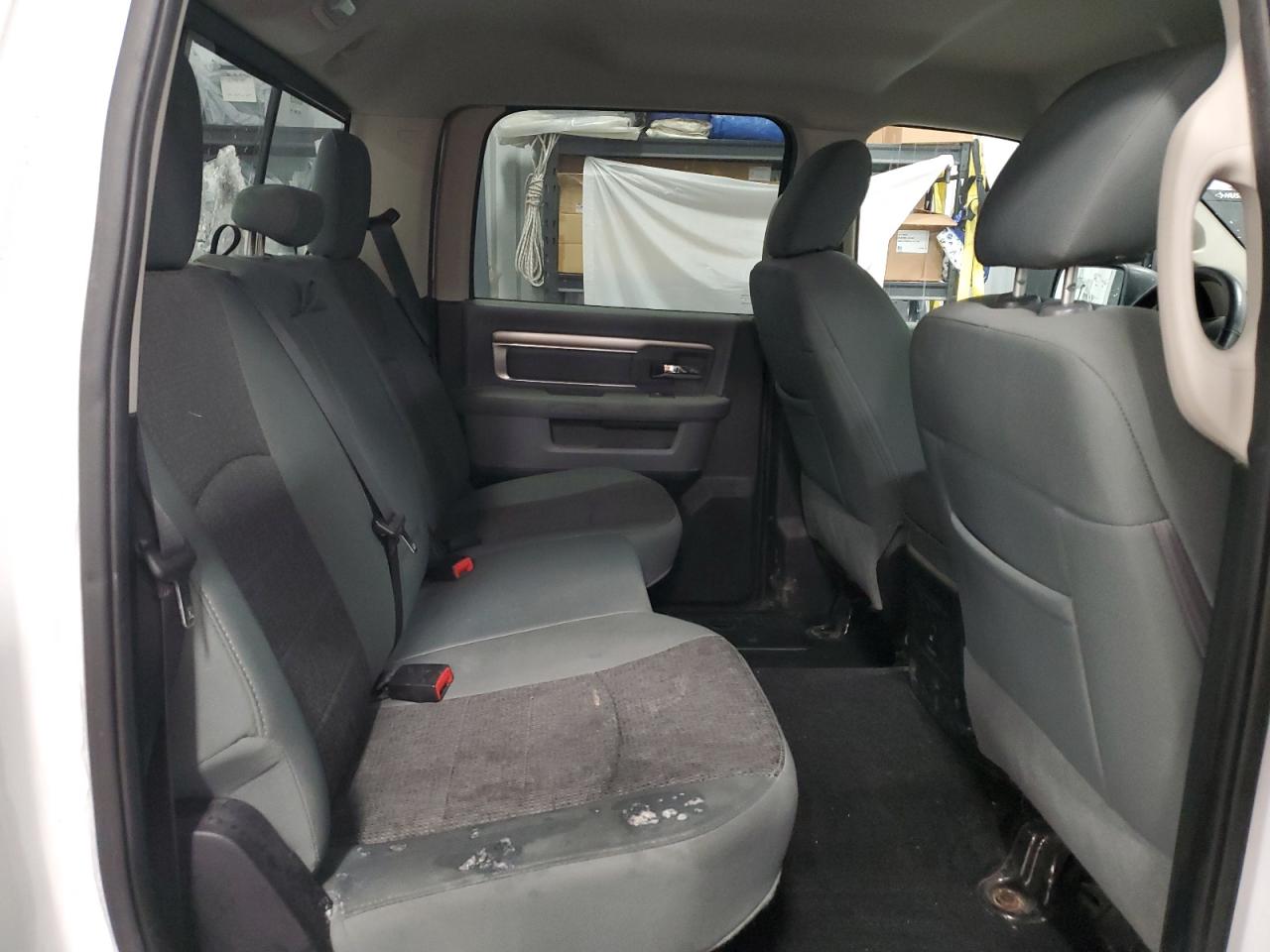 2016 Ram 1500 Slt VIN: 1C6RR7TM8GS360434 Lot: 44053175