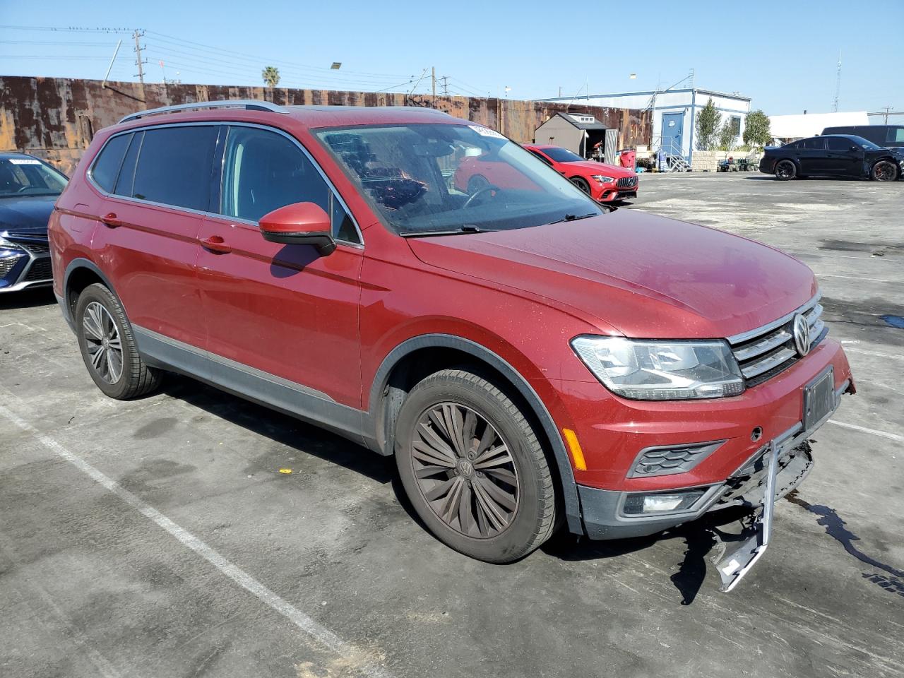 2019 Volkswagen Tiguan - Image 4