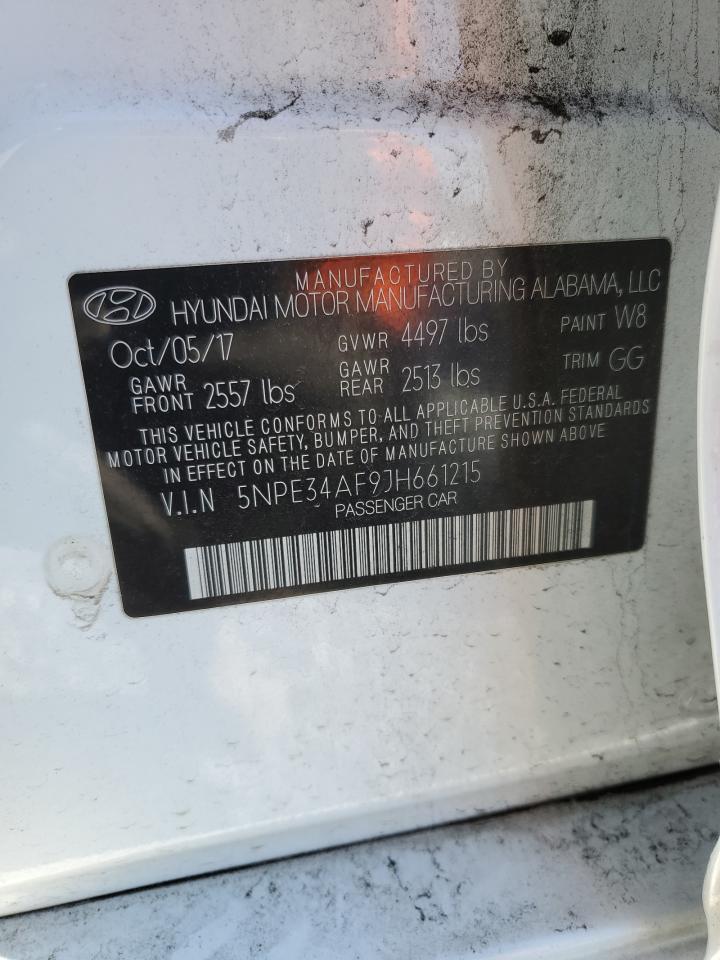 2018 Hyundai Sonata - Image 14