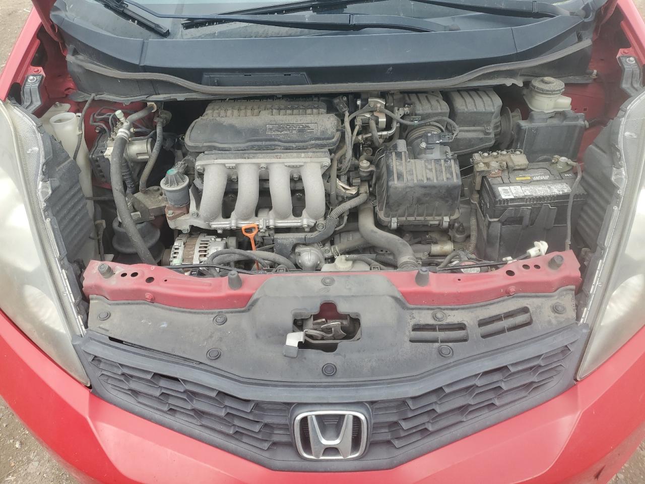 2013 Honda Fit - Image 12