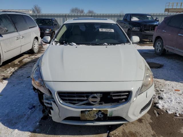 Sedans VOLVO S60 2013 Biały