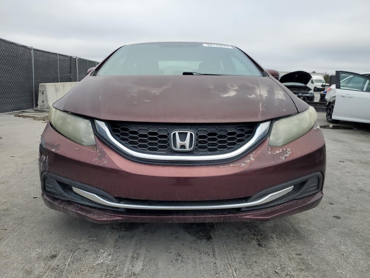 2015 Honda Civic - Image 5