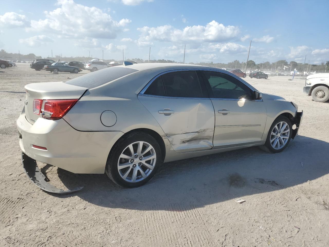 2013 Chevrolet Malibu - Image 3