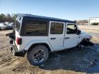 2018 Jeep Wrangler Unlimited Sahara zu verkaufen in Gaston, SC - Rollover