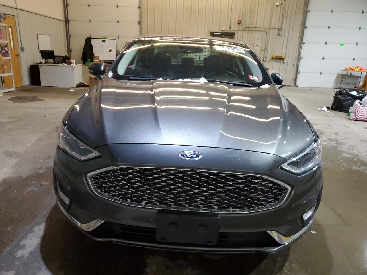 2020 Ford Fusion - Image 5