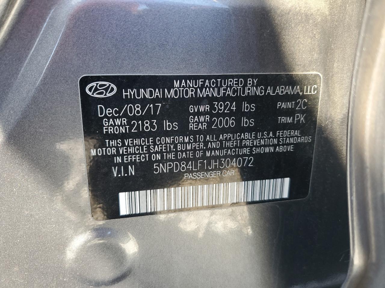 2018 Hyundai Elantra - Image 12
