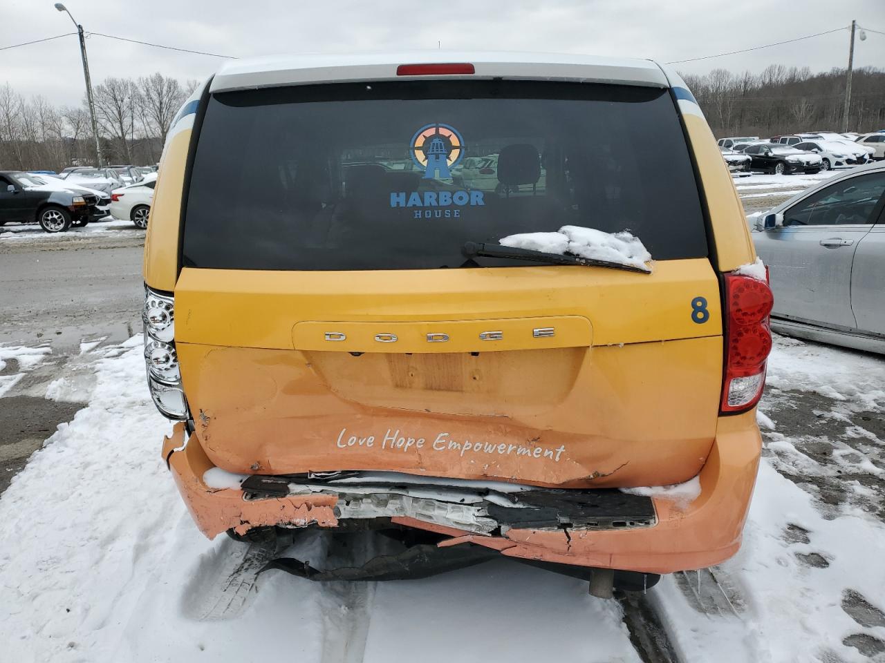 2019 Dodge Caravan - Image 6