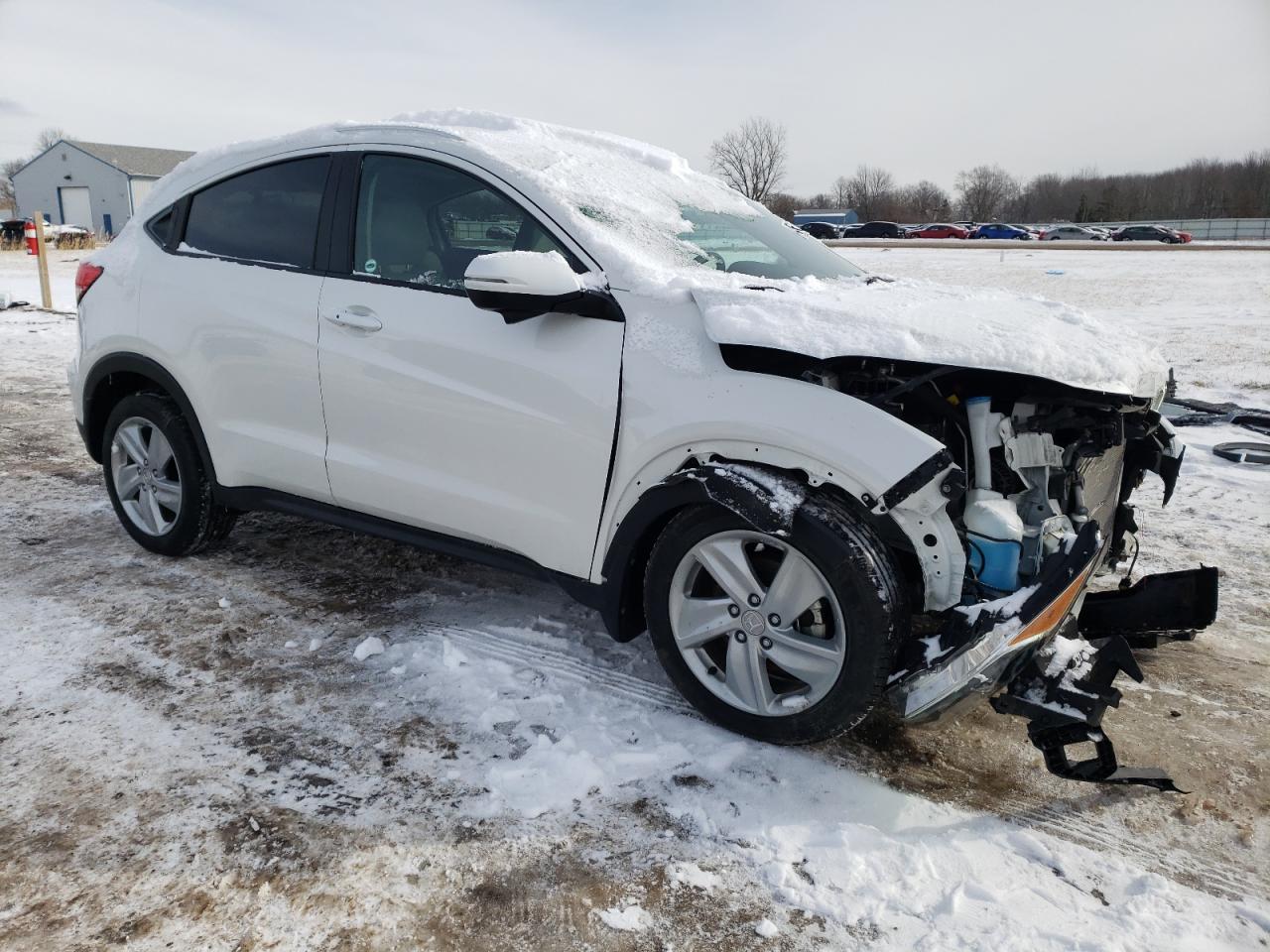 2020 Honda HR-V - Image 4