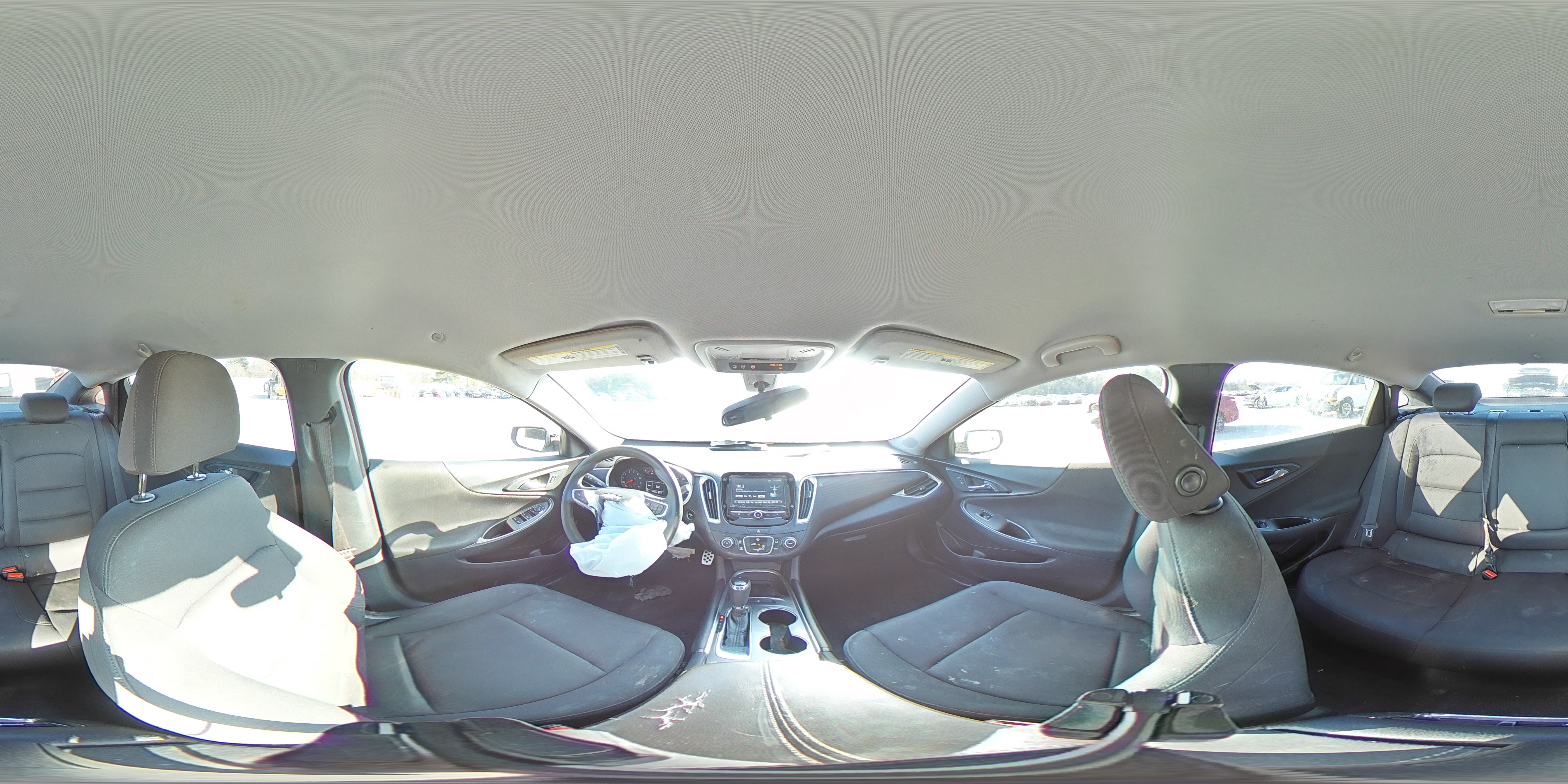 2016 Chevrolet Malibu - Image 13