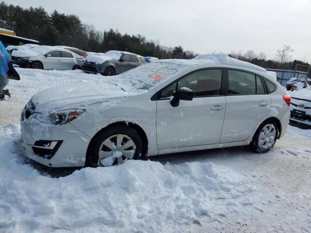 2015 Subaru Impreza 