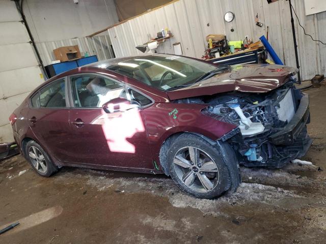  KIA FORTE 2018 Purple