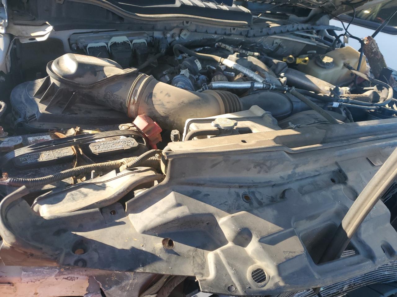 1FD0X4HT0KEE17721 FORD F450 2019