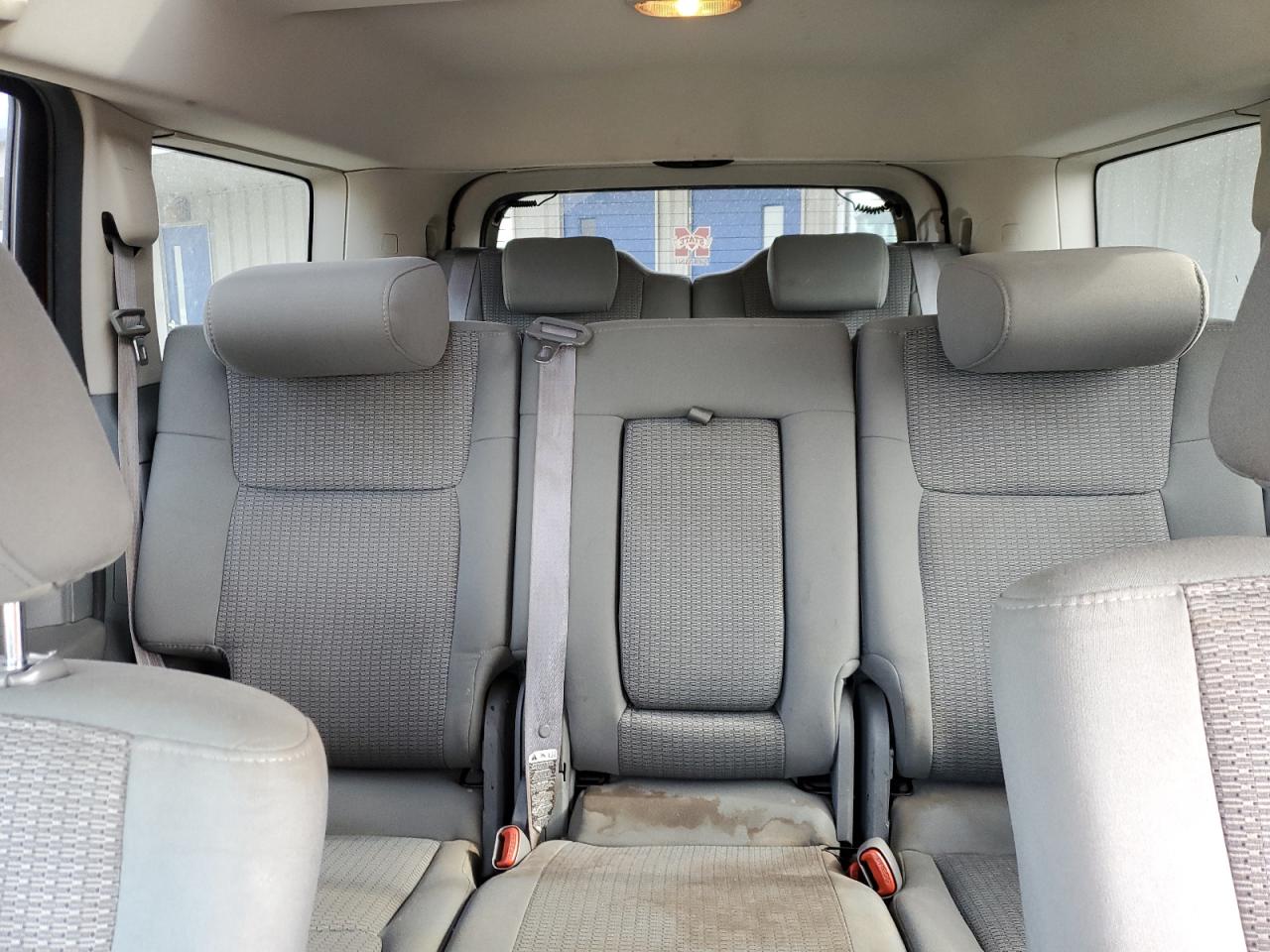 2007 Jeep Commander - Image 10