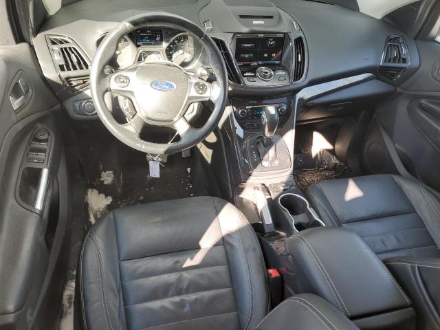  FORD ESCAPE 2014 Czerwony