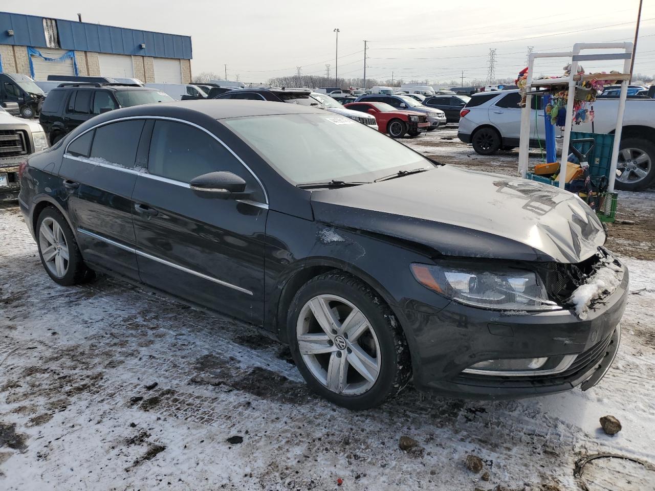 2017 Volkswagen Passat CC - Image 4
