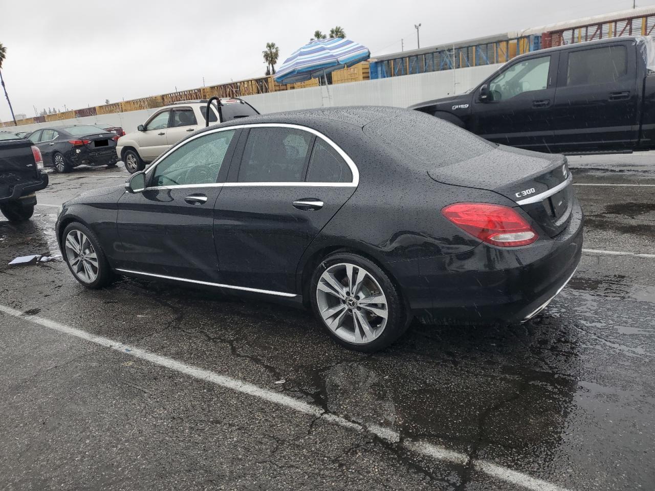 2018 Mercedes-Benz C-klasse - Image 2