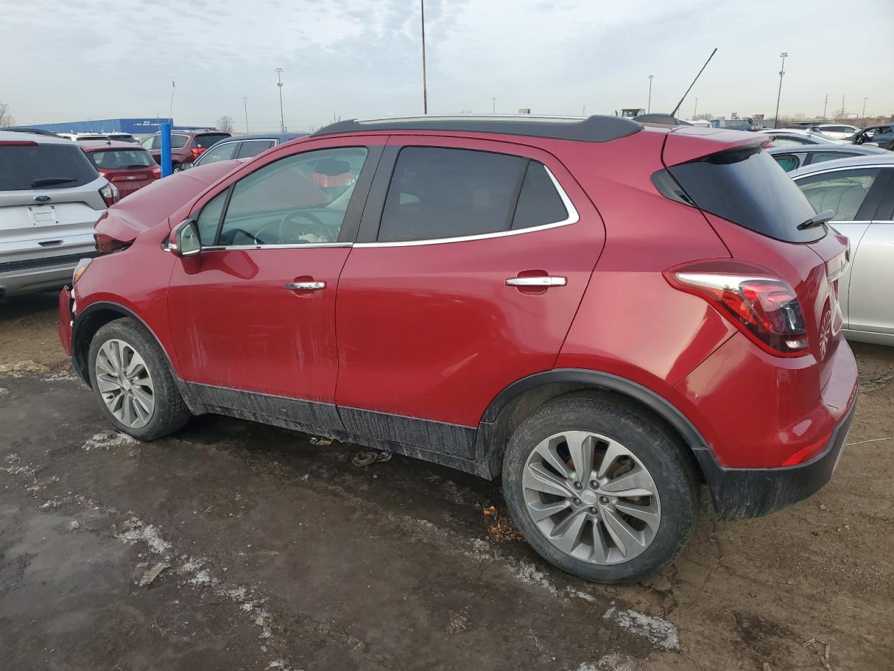 2019 Buick Encore - Image 2