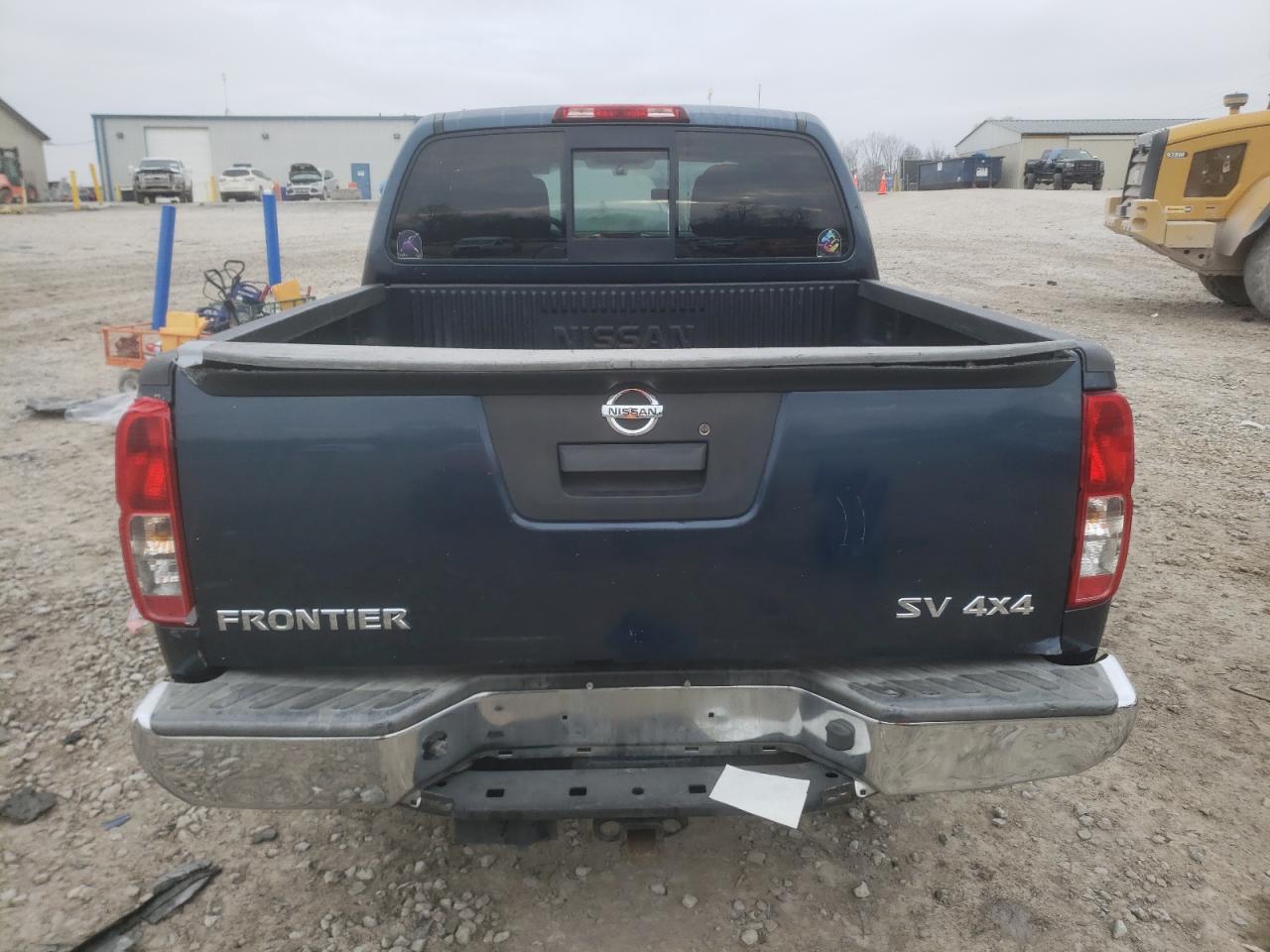 2014 Nissan Navara (Frontier) - Image 6