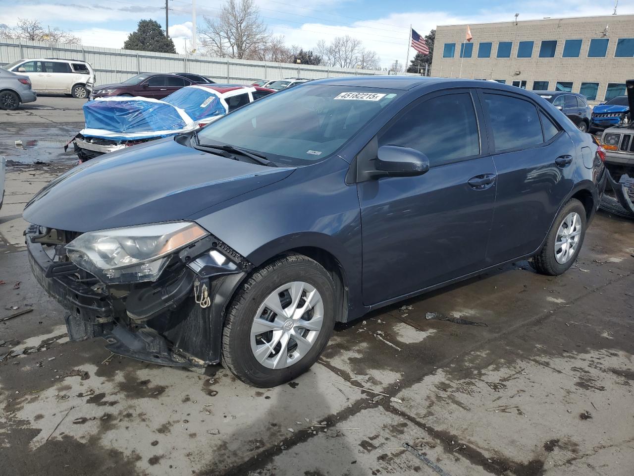 2014 Toyota Corolla - Image 1