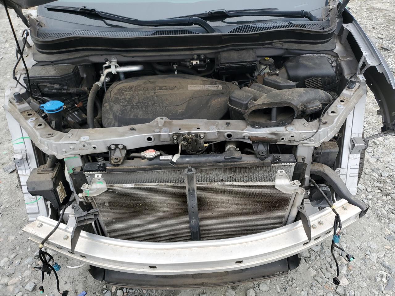 5FNYF5H71GB047954 HONDA PILOT 2016