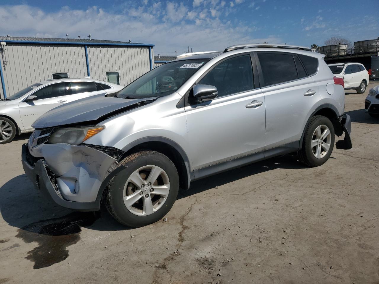 2014 Toyota RAV 4 - Image 1