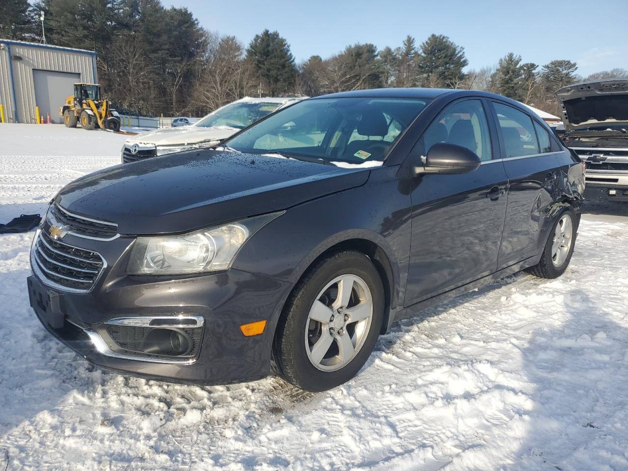1G1PE5SB4G7197471 CHEVROLET CRUZE 2016
