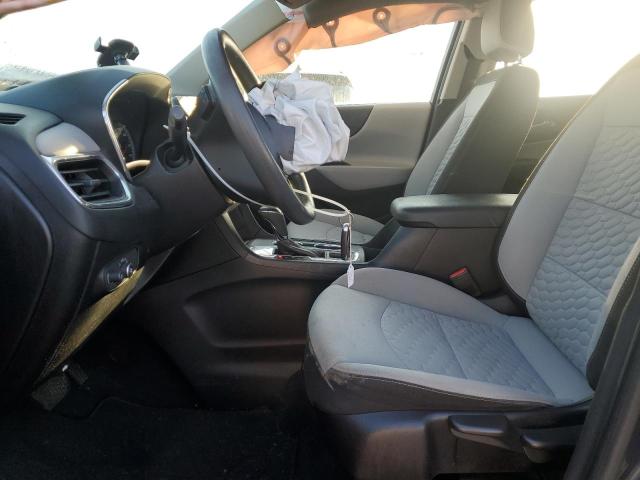  CHEVROLET EQUINOX 2018 Сharcoal