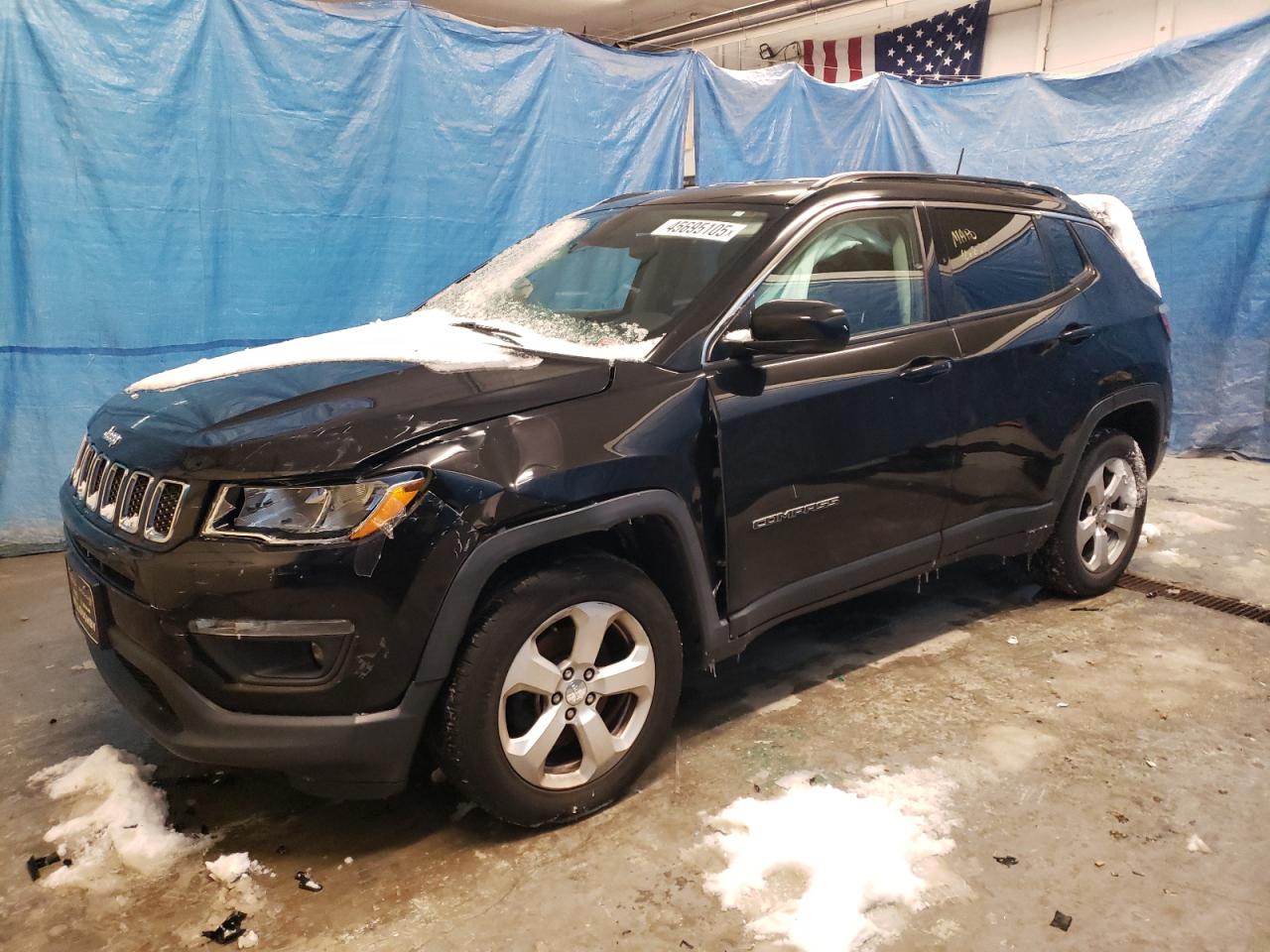 2018 Jeep Compass - Image 1