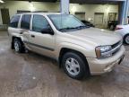 2005 Chevrolet Trailblazer Ls en Venta en Chicago Heights, IL - Side