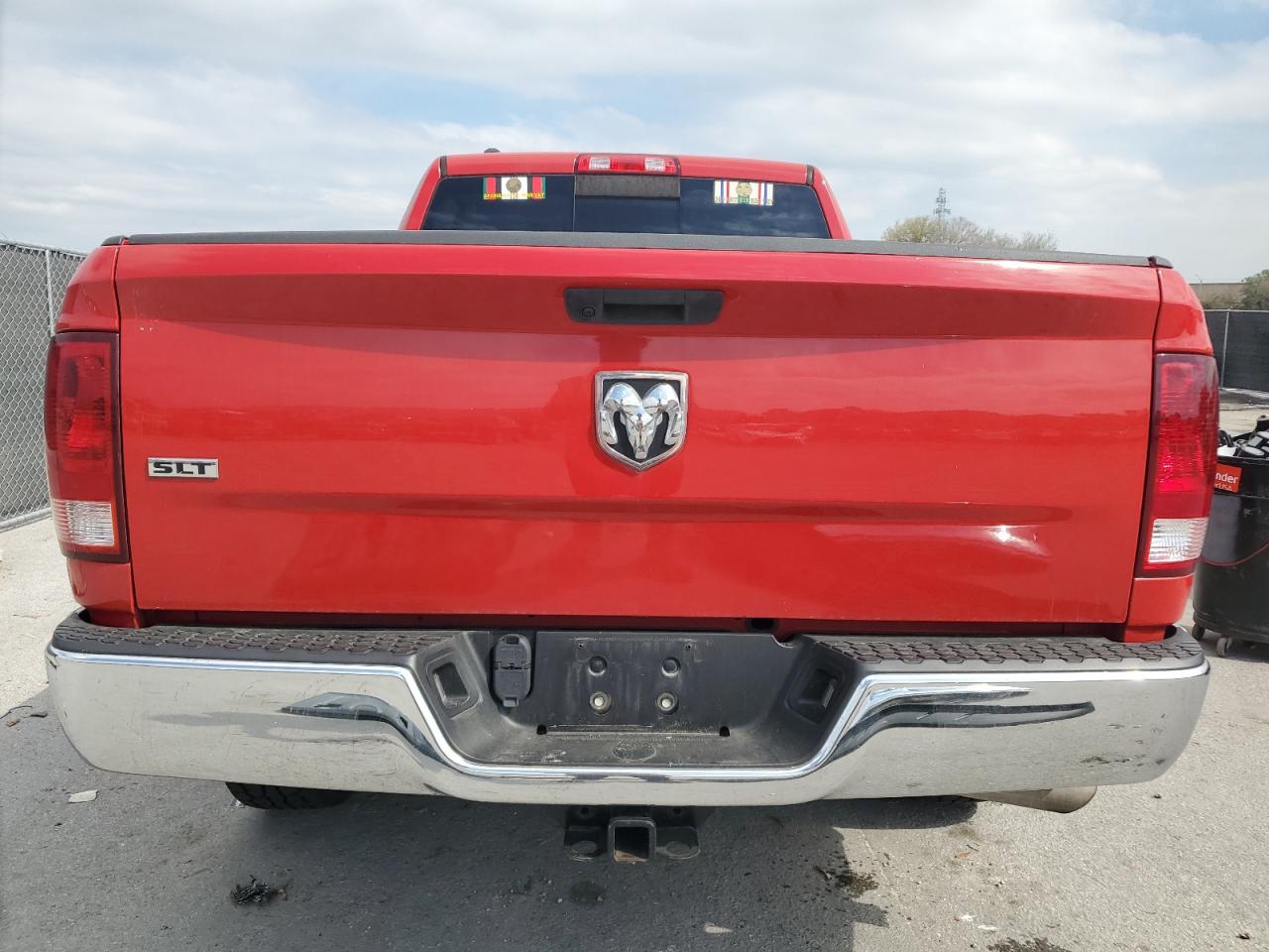 2020 RAM 1500 - Image 6