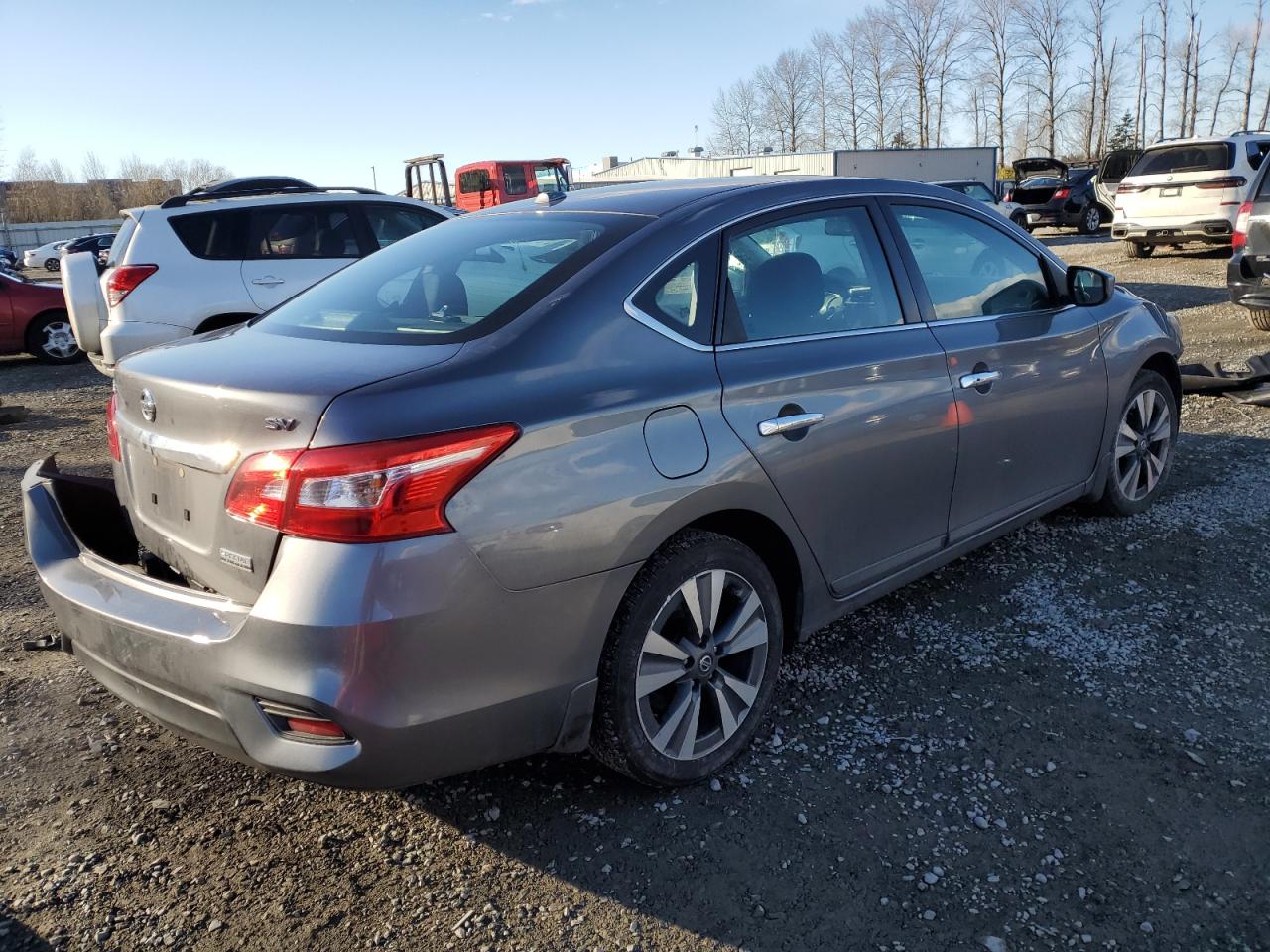 2019 Nissan Sentra - Image 3