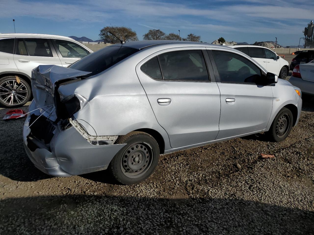 2017 Mitsubishi Mirage - Image 3
