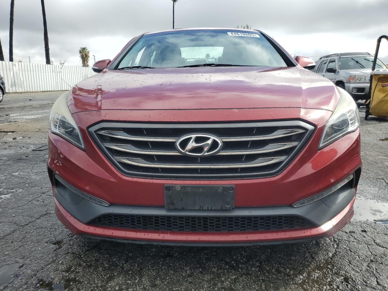 2015 Hyundai Sonata - Image 5