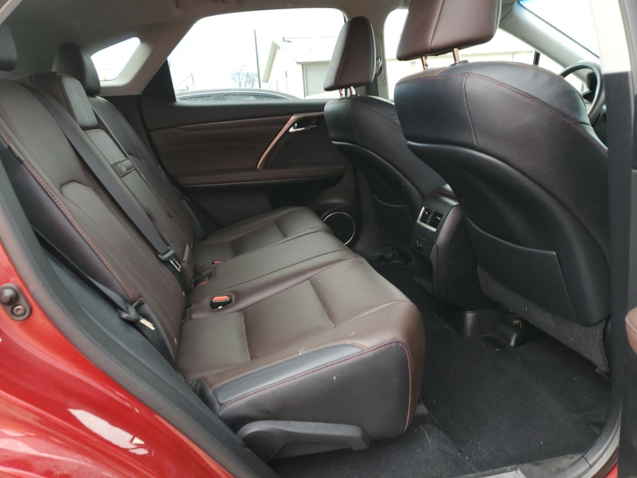 2016 Lexus RX - Image 11