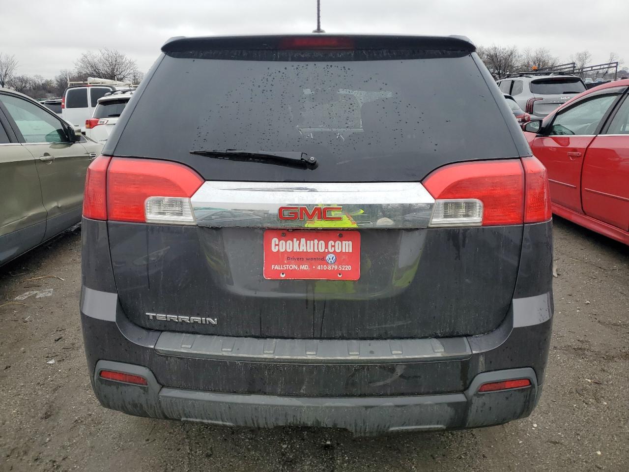 2015 GMC Terrain - Image 6