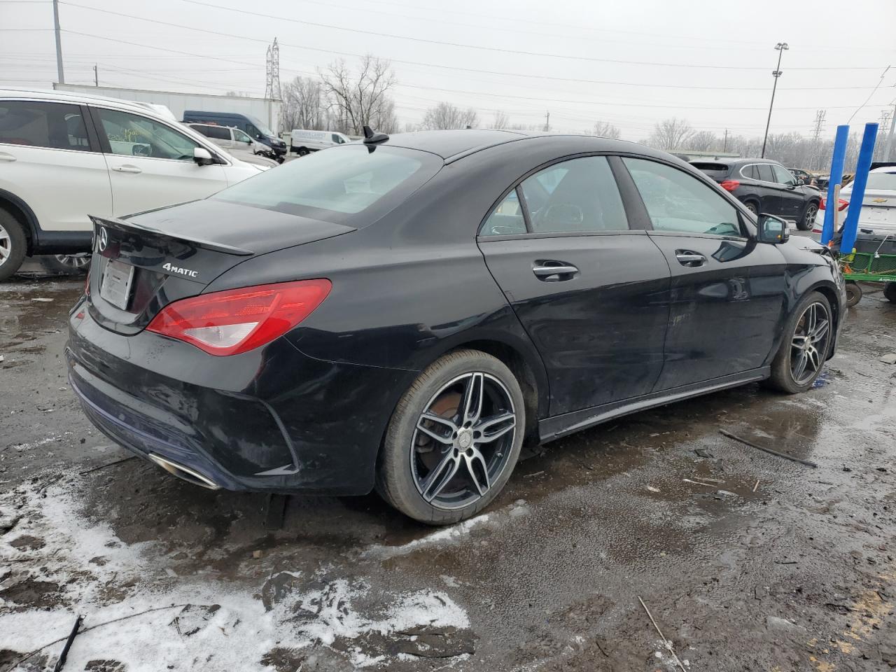 2017 Mercedes-Benz CLA-klasse - Image 3