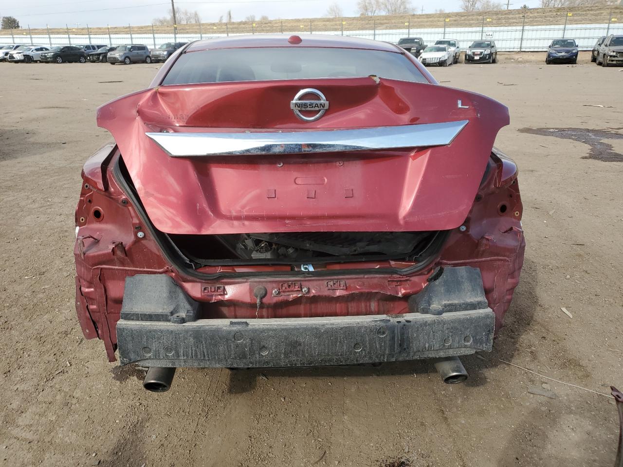 2013 Nissan Altima - Image 6