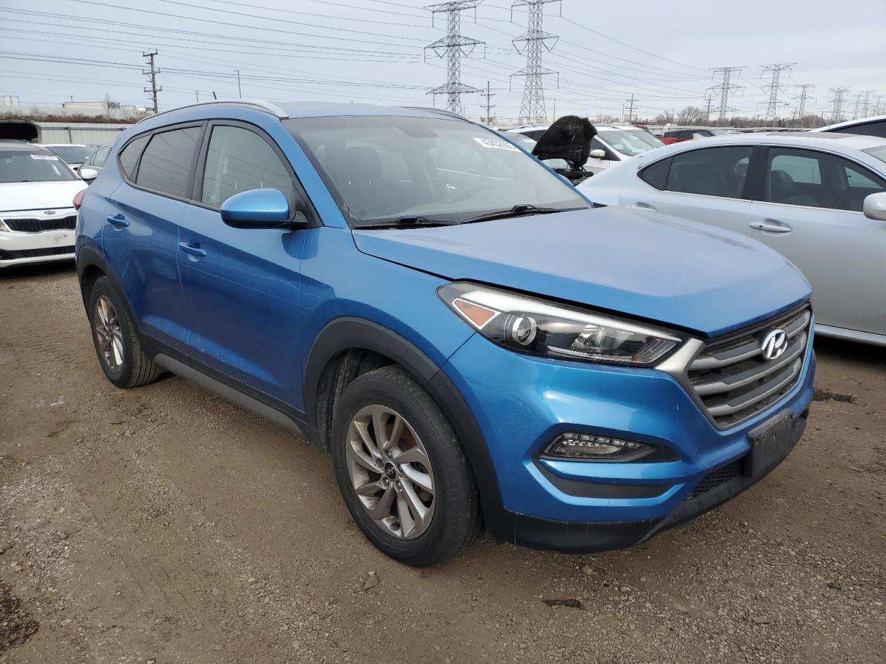 2017 Hyundai Tucson - Image 4