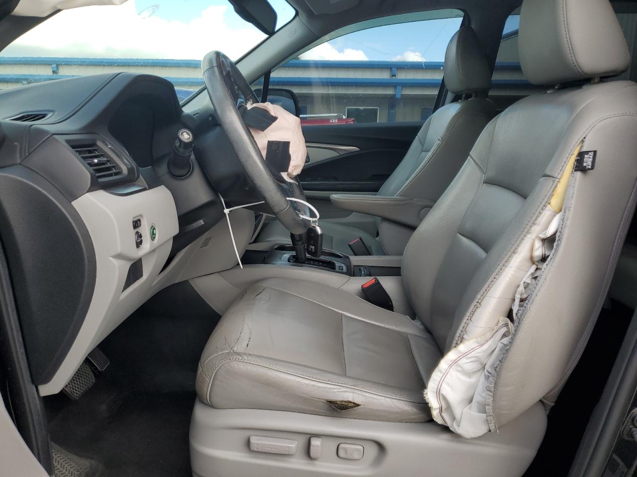 2016 Honda Pilot - Image 7