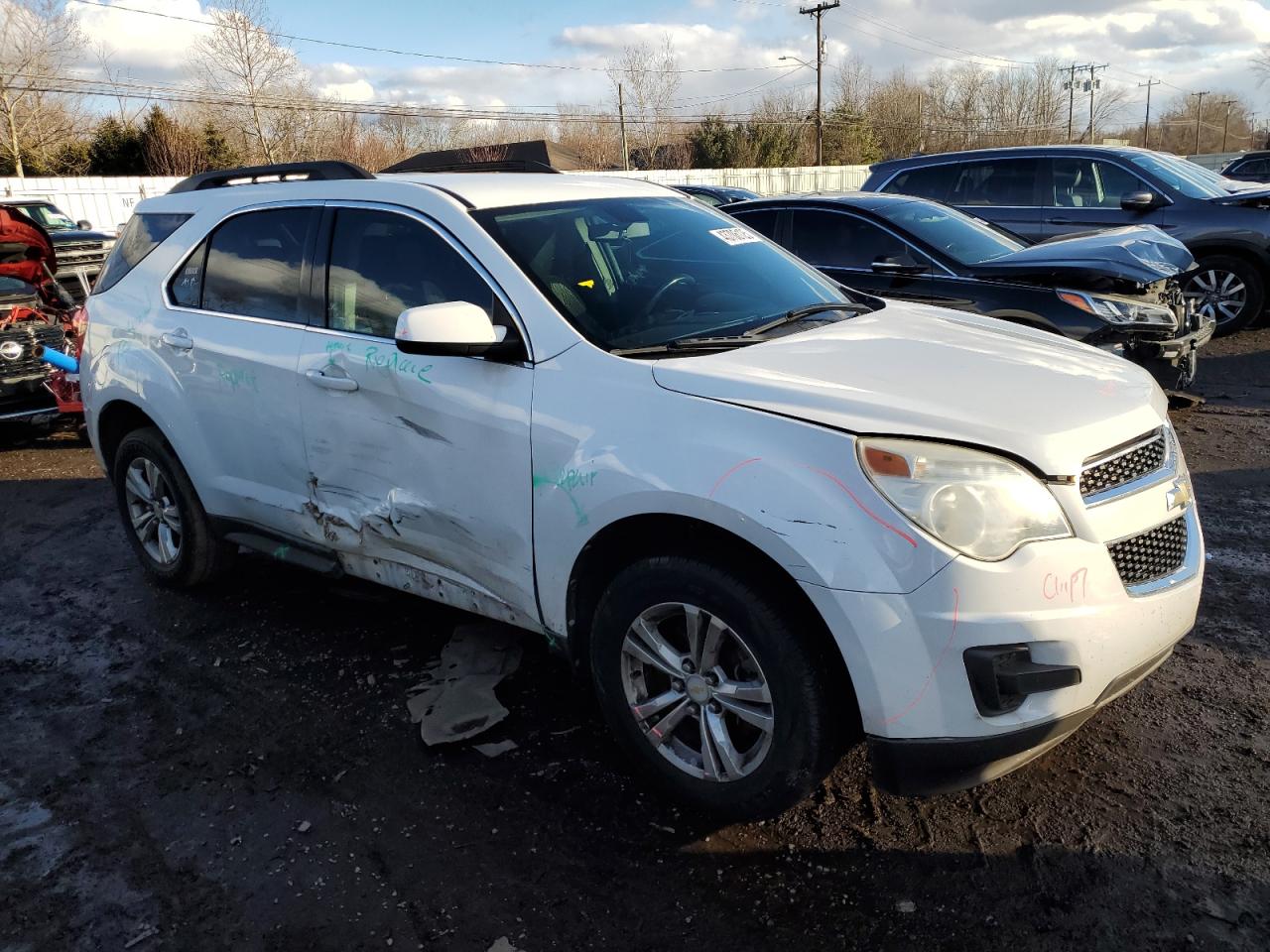 2011 Chevrolet Equinox - Image 4