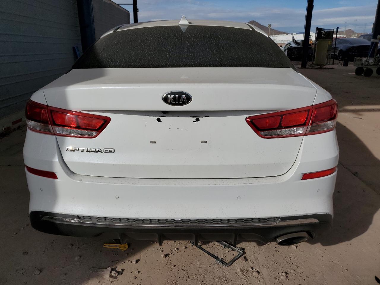 2020 Kia Optima - Image 6