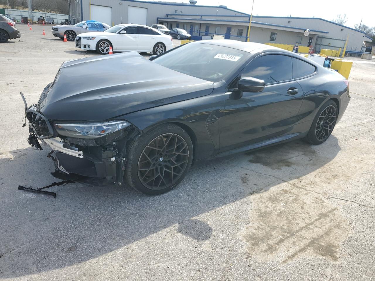 2020 BMW M8 - Image 1